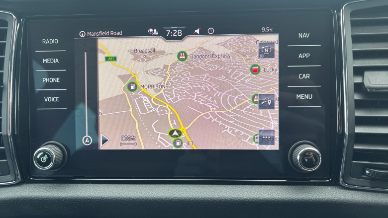 Skoda Kodiaq 1.5 TSI SE Drive 5dr DSG [7 Seat] Petrol Estate